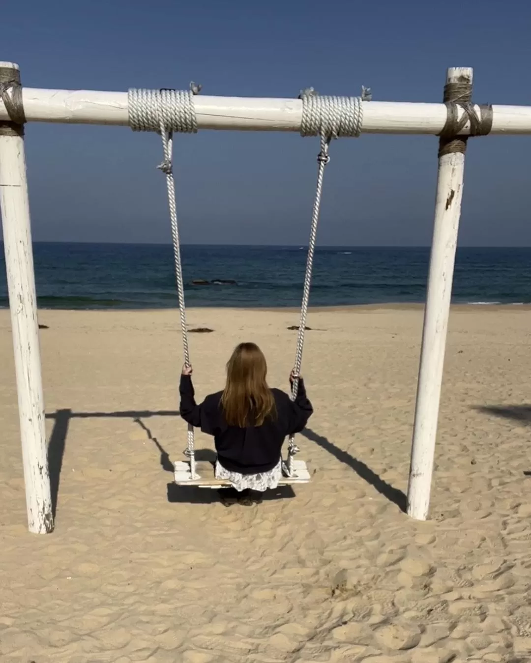 旅游推荐🧧一人游：韩国江陵 美丽宁静的大海🌊会永远喜欢的城市