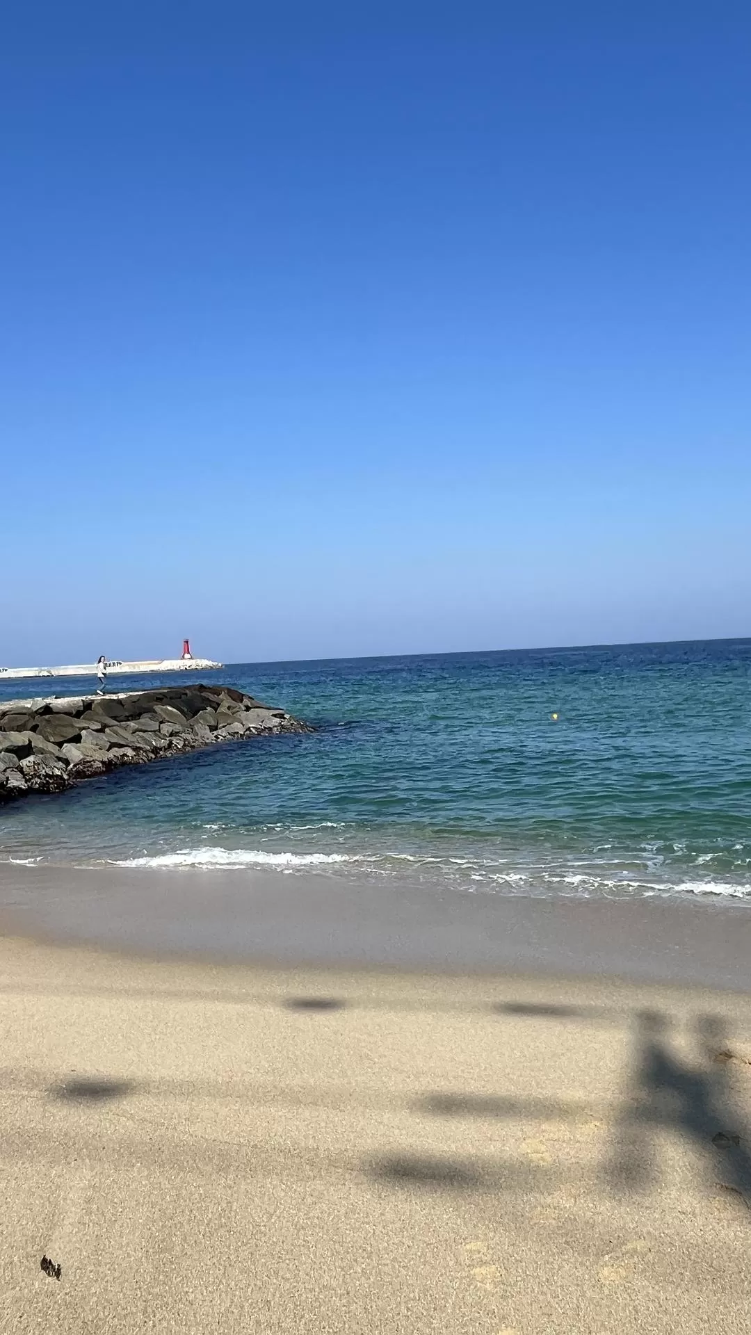 旅游推荐🧧一人游：韩国江陵 美丽宁静的大海🌊会永远喜欢的城市