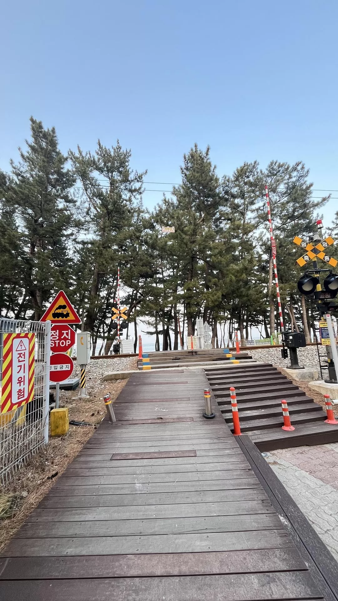 旅游推荐🧧一人游：韩国江陵 美丽宁静的大海🌊会永远喜欢的城市