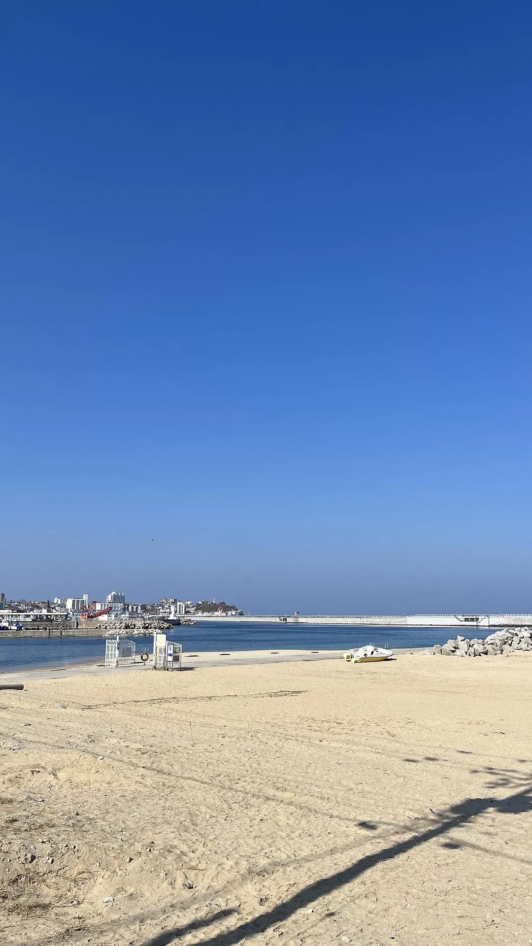 旅游推荐🧧一人游：韩国江陵 美丽宁静的大海🌊会永远喜欢的城市