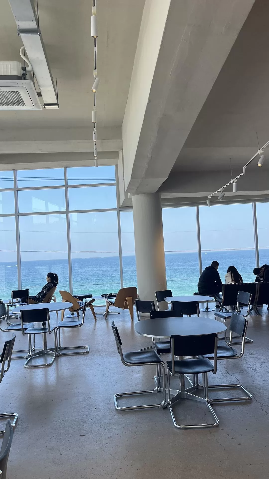 旅游推荐🧧一人游：韩国江陵 美丽宁静的大海🌊会永远喜欢的城市