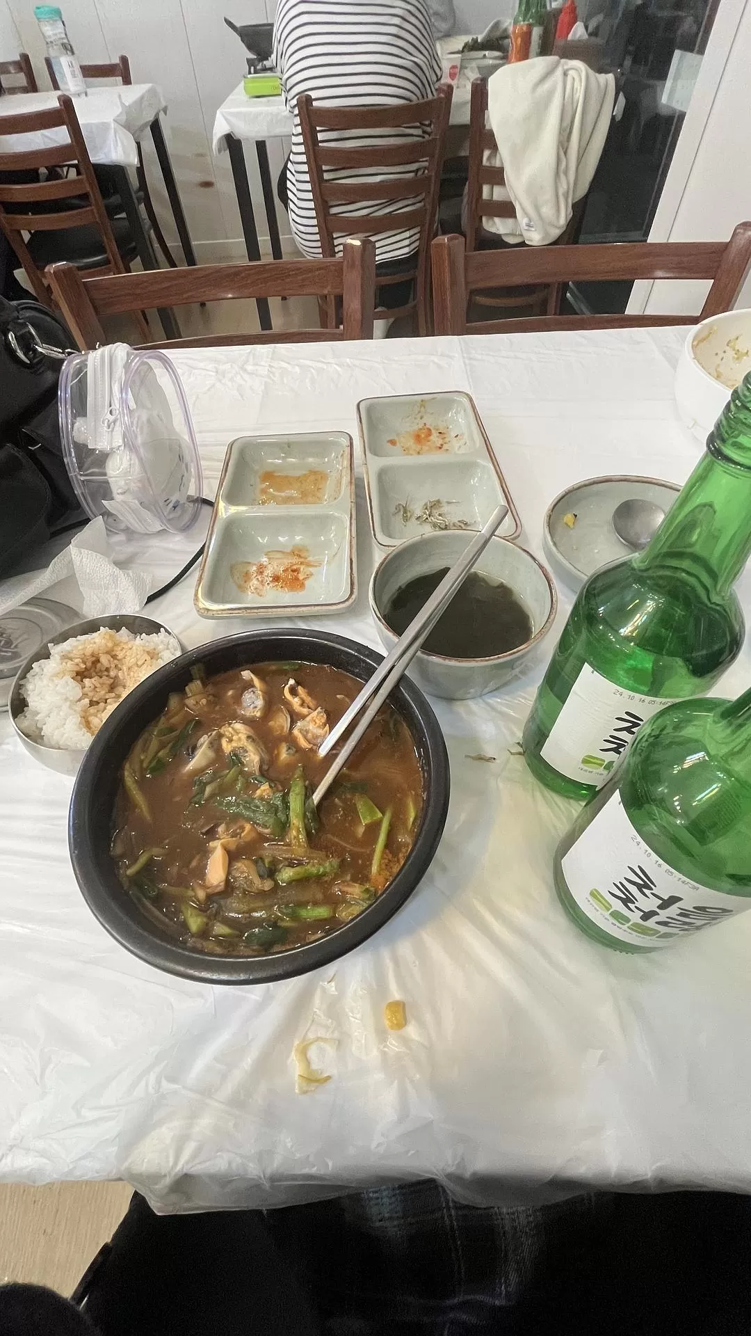 旅游推荐🧧一人游：韩国江陵 美丽宁静的大海🌊会永远喜欢的城市