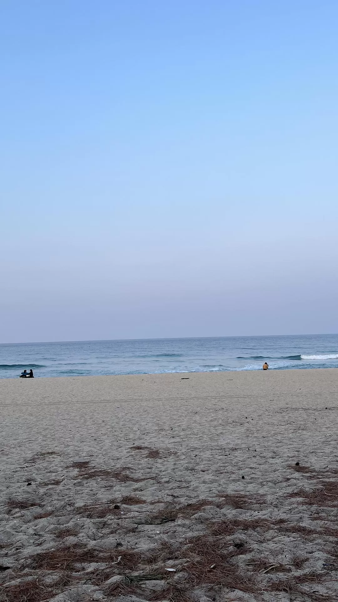 旅游推荐🧧一人游：韩国江陵 美丽宁静的大海🌊会永远喜欢的城市