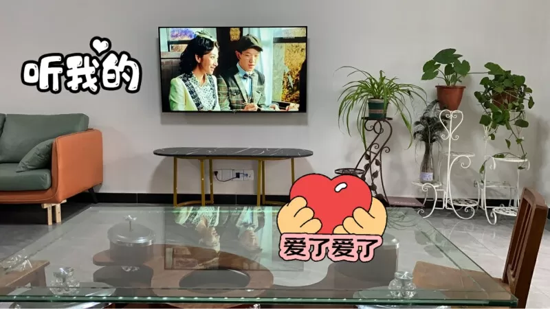 💖长虹50P6S智能4KHDR手机投屏液晶电视50寸评测长虹液晶电视怎么样?