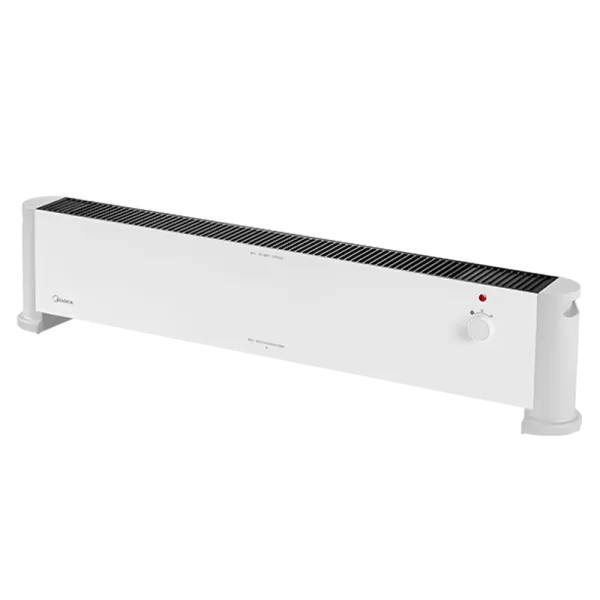 🈲美的HDV22U静暖踢脚线取暖器怎么样?评测:石墨烯IP24级防水