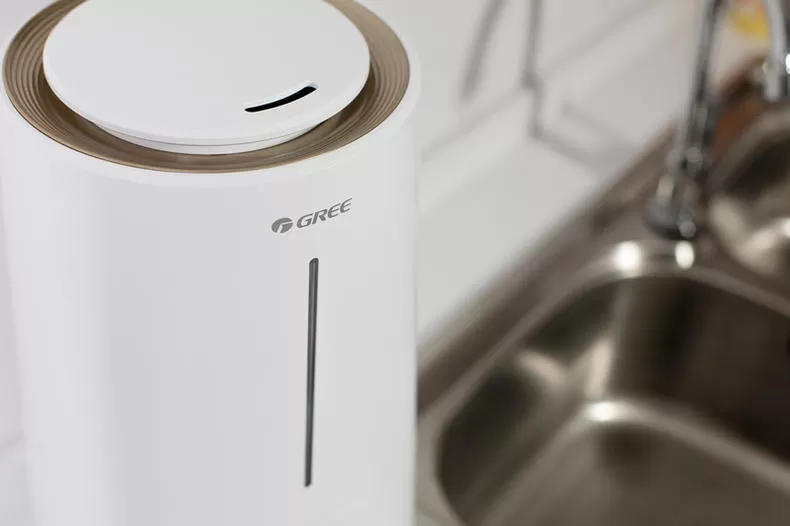 🥉格力超声波加湿器SC-40X66评测格力加湿器怎么样?