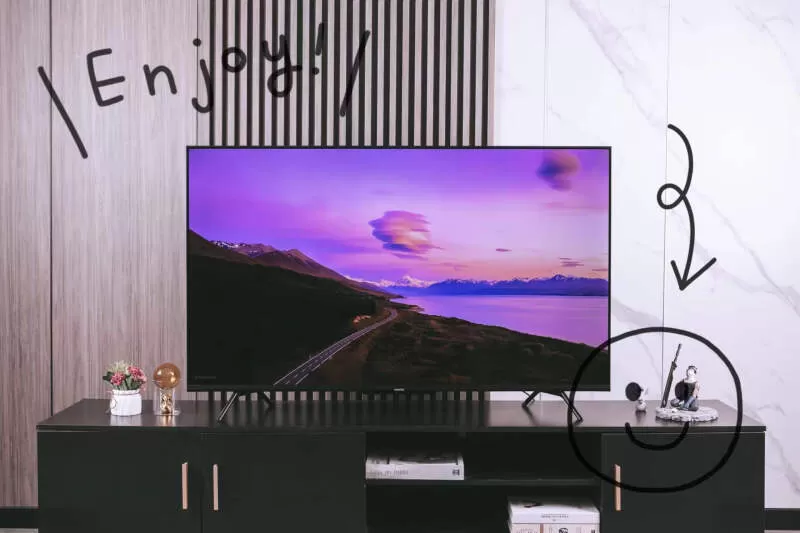 💞创维酷开43P31全面屏护眼液晶电视43寸评测酷开液晶电视怎么样?