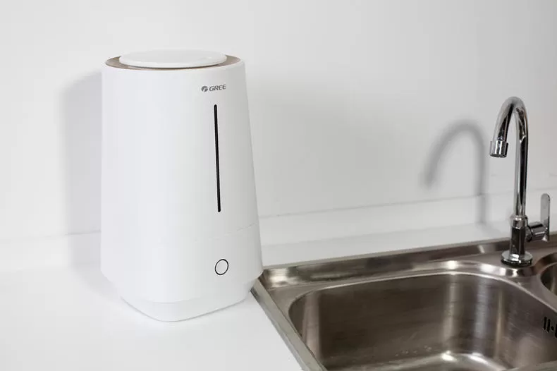 🥉格力超声波加湿器SC-40X66评测格力加湿器怎么样?