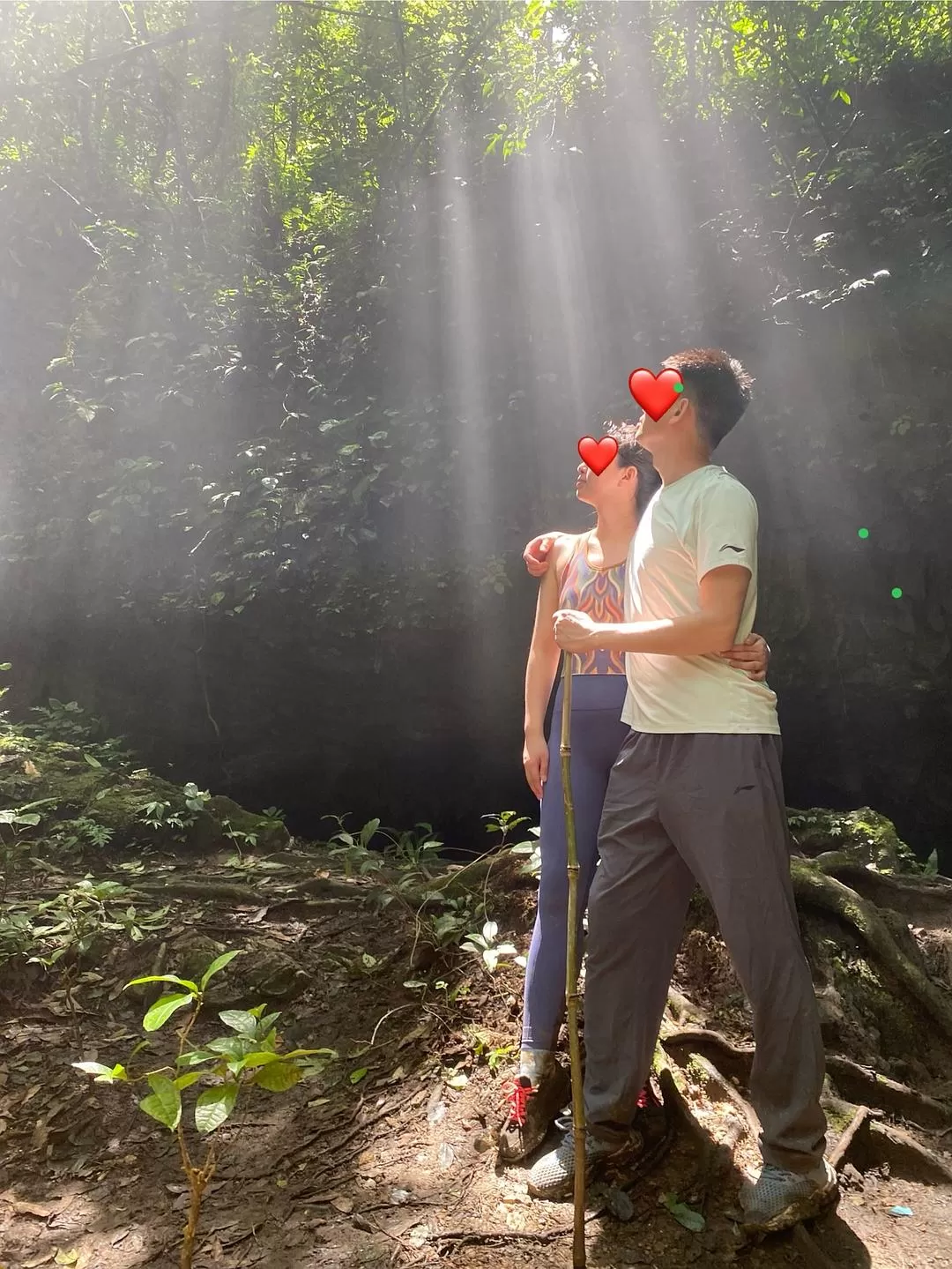 旅游推荐🏅家庭游：贵州茂兰原始森林穿越