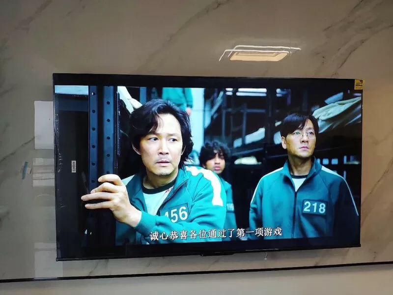 📢海信75E3F4KHDR超薄全面屏液晶电视75寸评测海信液晶电视怎么样?