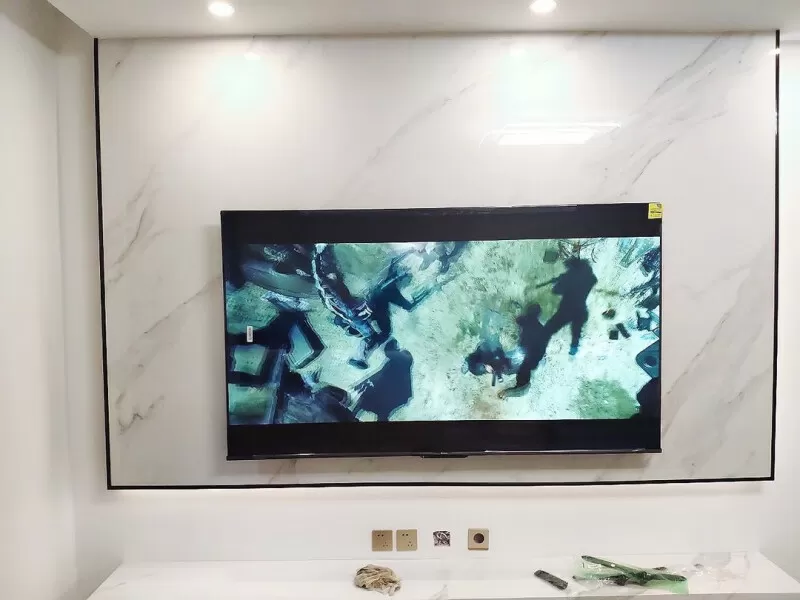 📢海信75E3F4KHDR超薄全面屏液晶电视75寸评测海信液晶电视怎么样?