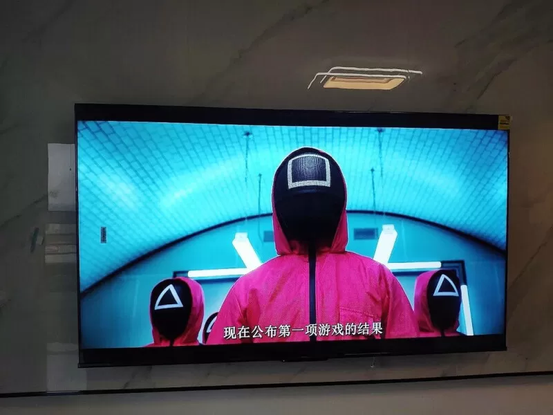 📢海信75E3F4KHDR超薄全面屏液晶电视75寸评测海信液晶电视怎么样?