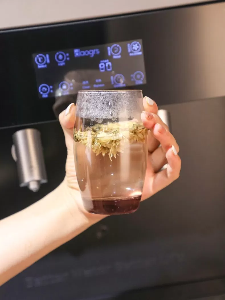 💞DAOGRSV3净水器嵌入式管线机评测DAOGRS管线机怎么样?