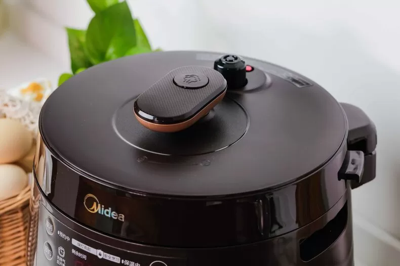 🉑美的多功能电压力锅MY-YL50Easy202评测美的电压力锅怎么样?