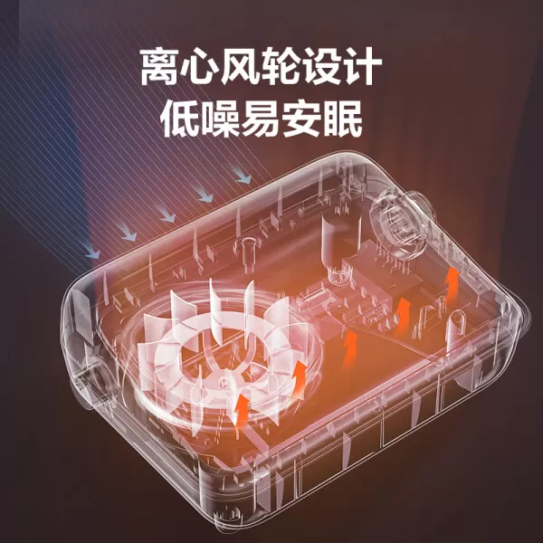 ✨艾美特HP20-K47石墨烯暖风机怎么样?评测:浴室壁挂防水速热