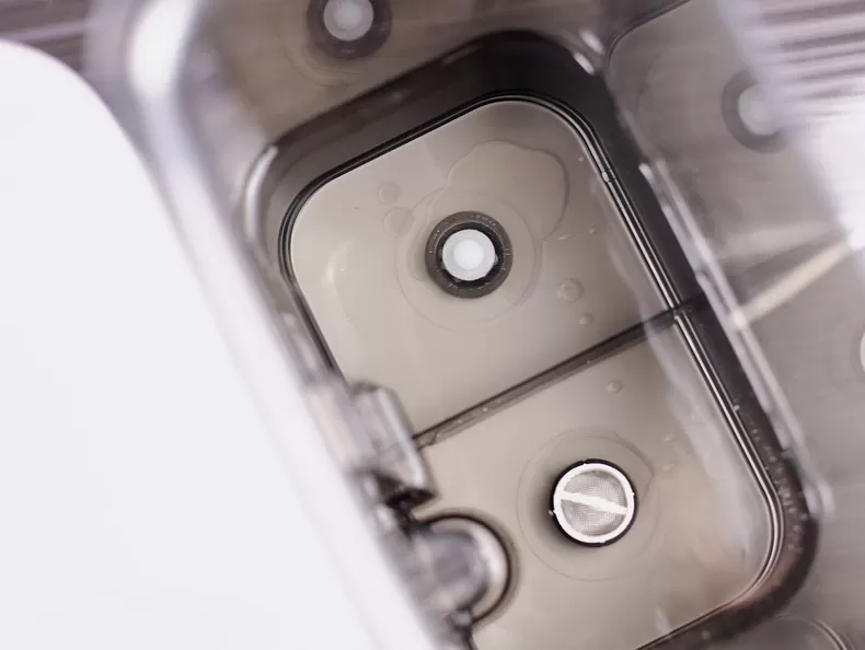 💓集米R8净饮机即热饮水机评测集米净水器怎么样?