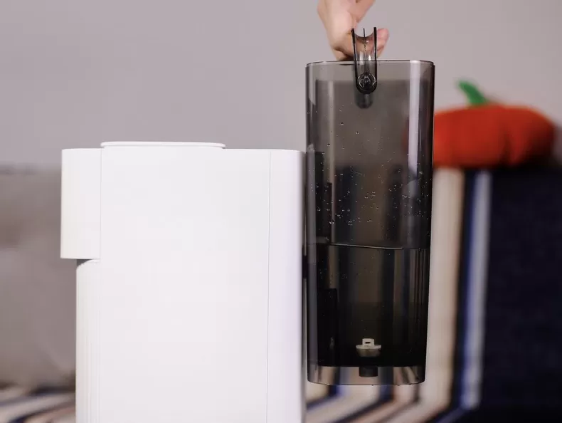 💓集米R8净饮机即热饮水机评测集米净水器怎么样?