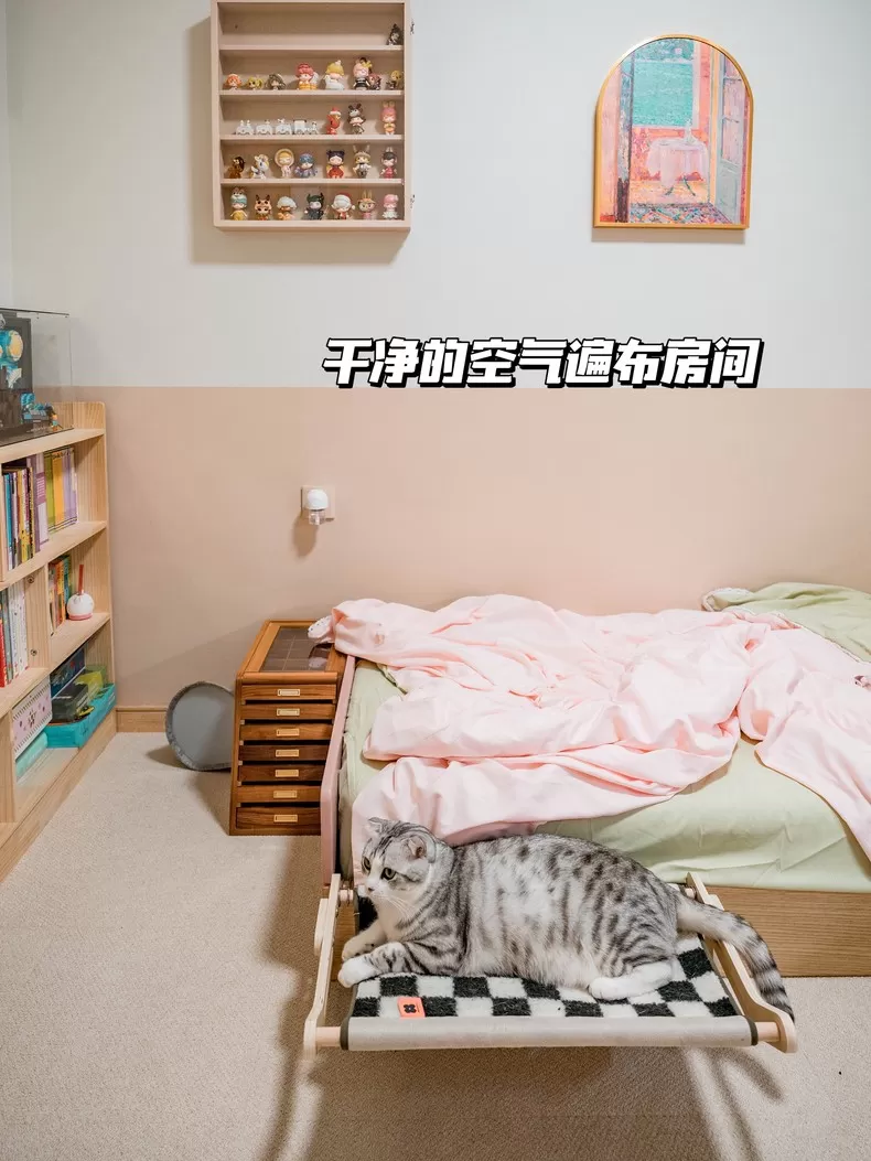 ⚡美的风尊智能壁挂空调1.5匹KFR-35GW/N8MXC1评测美的壁挂式空调怎么样?