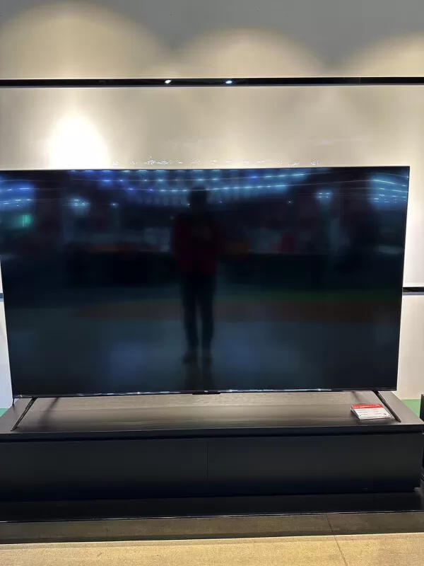 💞TCL65T8EMax高色域QLED量子点平板电视65寸评测TCL液晶电视怎么样?