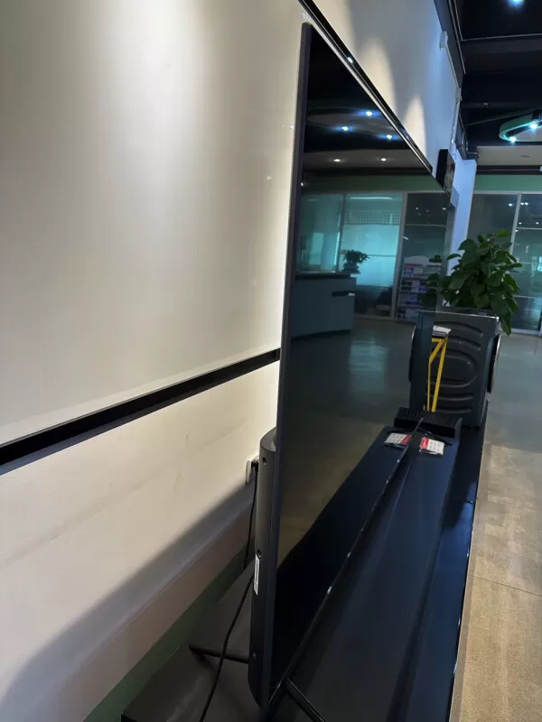 💞TCL65T8EMax高色域QLED量子点平板电视65寸评测TCL液晶电视怎么样?