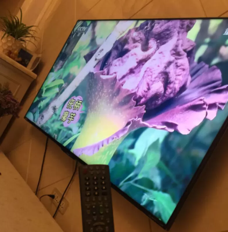 🌟夏普4T-C65U5DA全面屏4K语音液晶电视65寸评测夏普液晶电视怎么样?