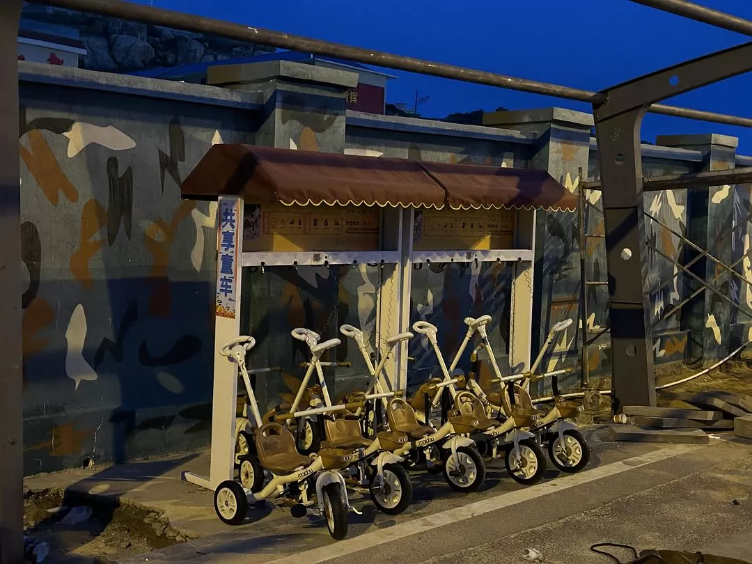 旅游推荐🏆一人游：95%成功的平潭岛三日游