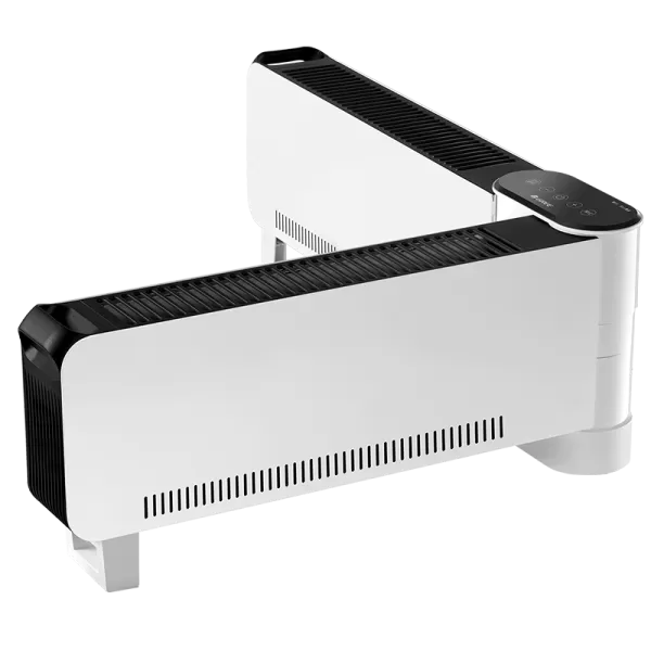 💝格力NJE-J6020B折叠踢脚线取暖器怎么样?评测:遥控1.2M长