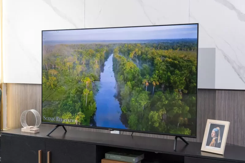 🉑创维酷开58P31投屏4K超高清平板电视58寸评测酷开液晶电视怎么样?