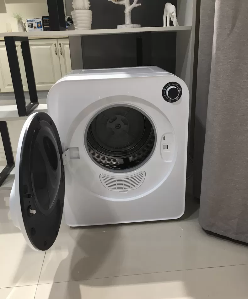 💓Grossag滚筒烘干机杀菌壁挂干衣机GH40M评测Grossag烘干机怎么样?