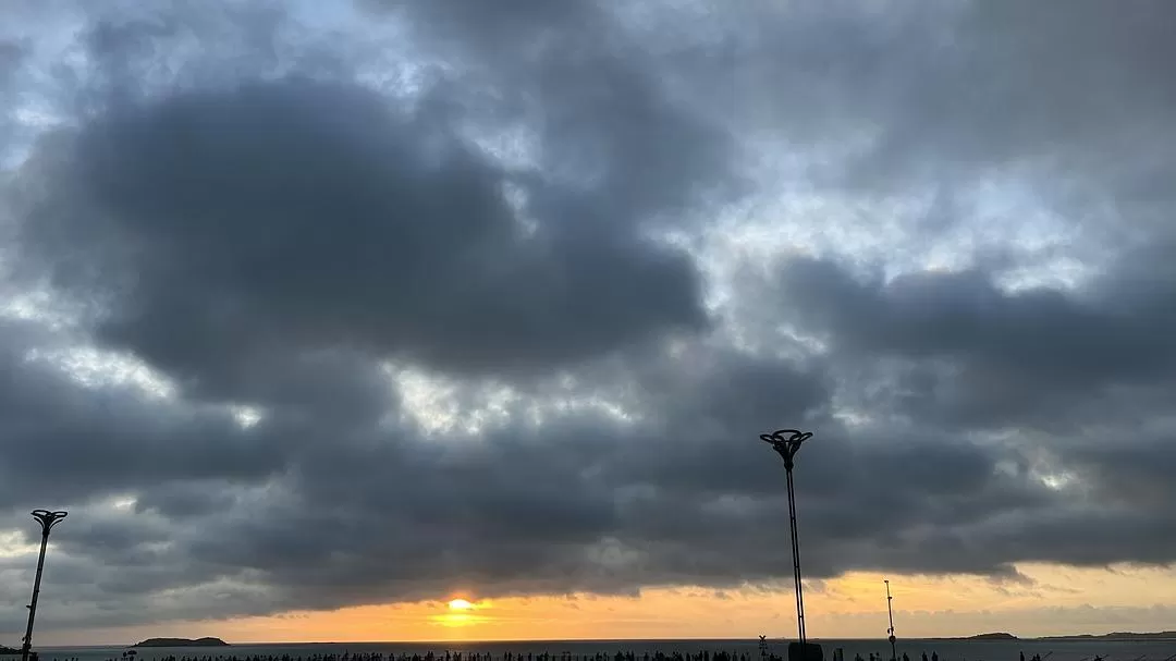 旅游推荐🏆一人游：95%成功的平潭岛三日游