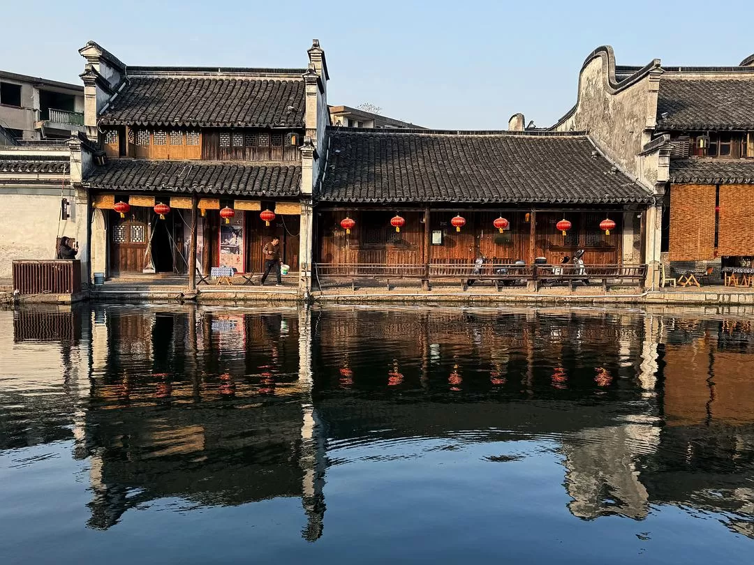 旅游推荐🏆两人游:烟花三月下……湖州(超有性价比的春日出游)