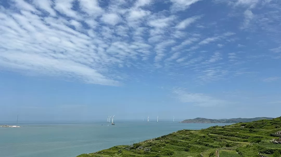 旅游推荐🏆一人游：95%成功的平潭岛三日游