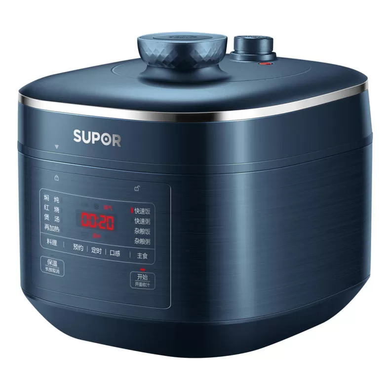 💞苏泊尔球釜电压力锅SY-30FC8013Q评测苏泊尔电压力锅怎么样?