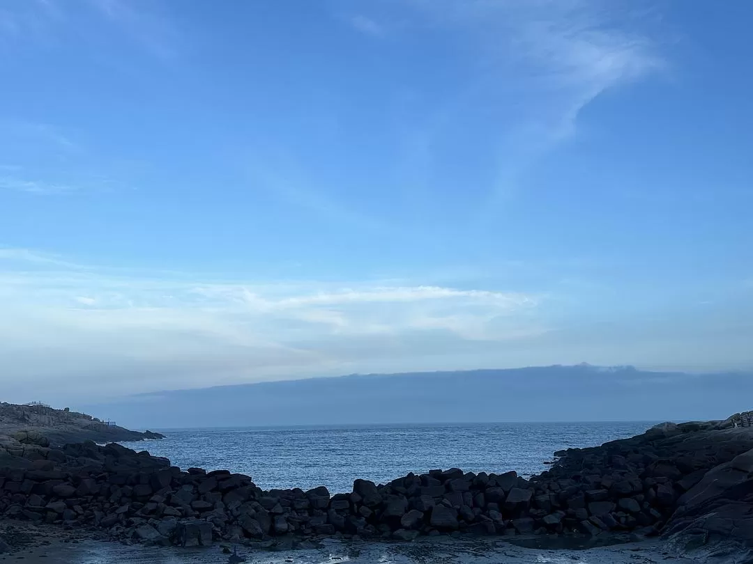 旅游推荐🏆一人游：95%成功的平潭岛三日游