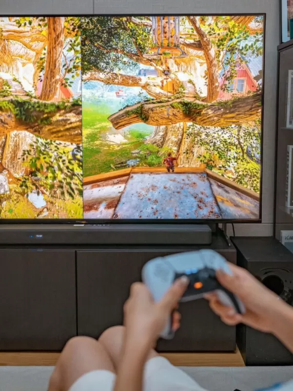 💢索尼XR-85X90K全面屏4KHDR游戏电视85寸评测索尼液晶电视怎么样?