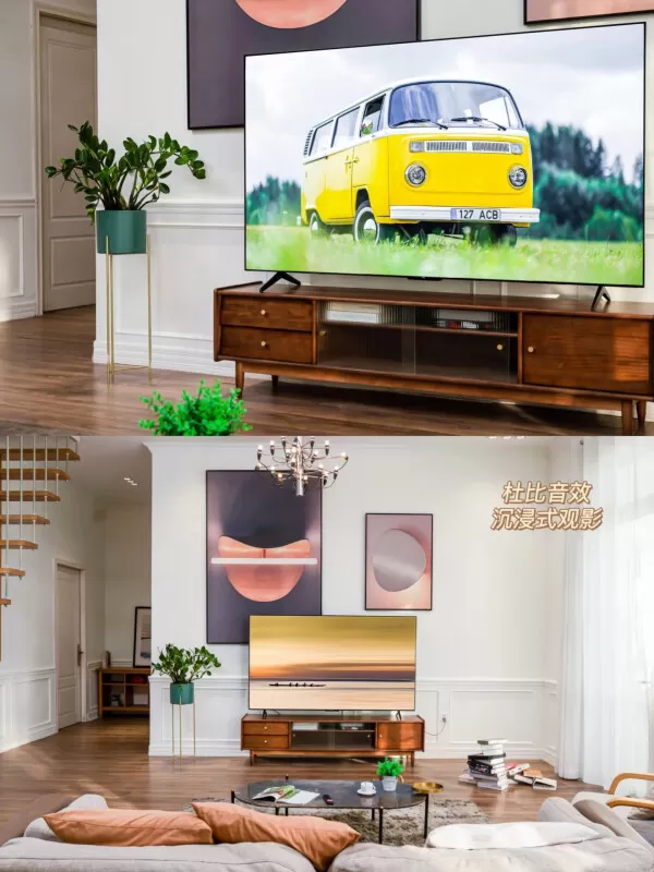 🌟TCL75V8G百级分区背光4K智能液晶电视75寸评测TCL液晶电视怎么样?