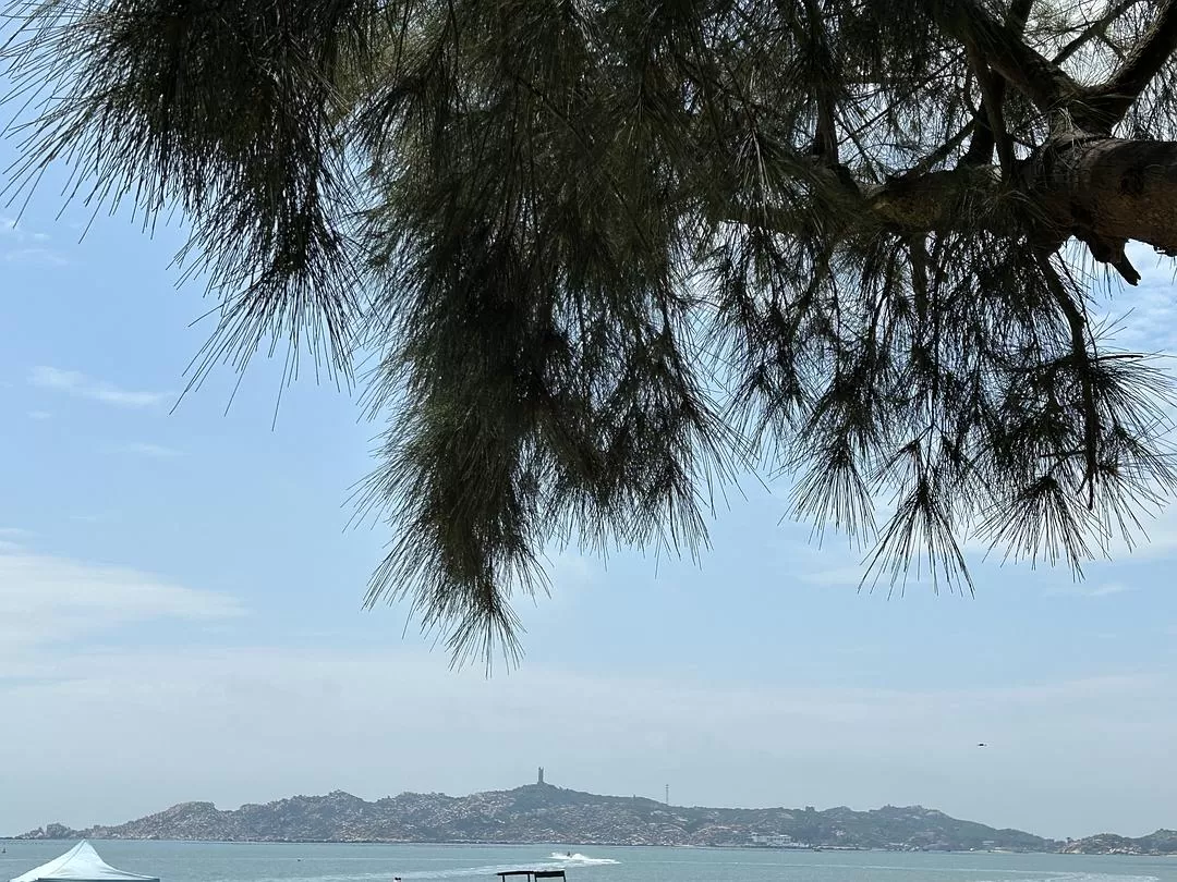 旅游推荐🏆一人游：95%成功的平潭岛三日游