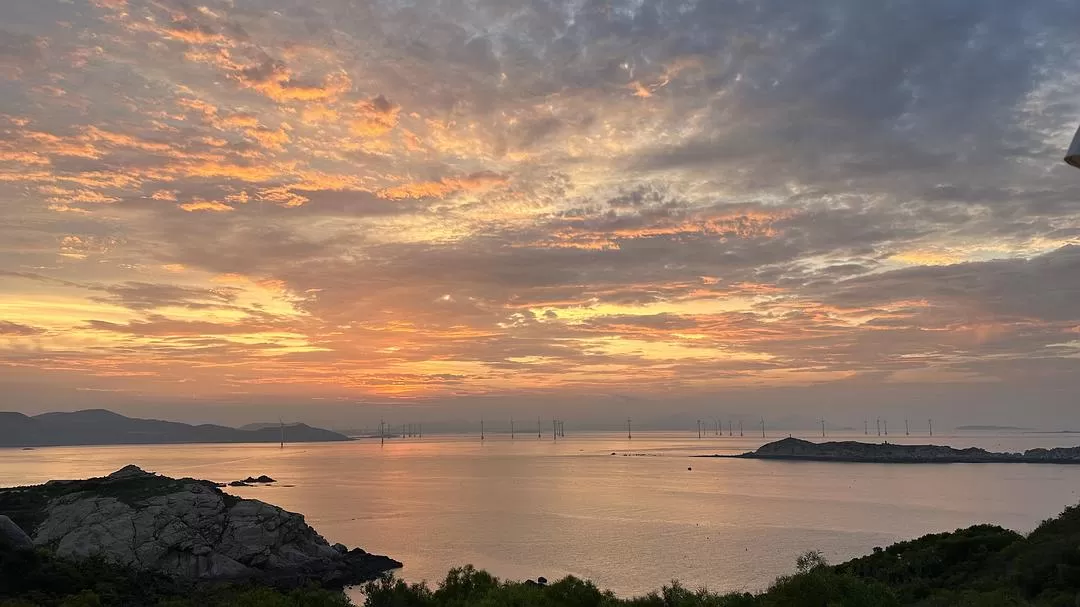 旅游推荐🏆一人游：95%成功的平潭岛三日游