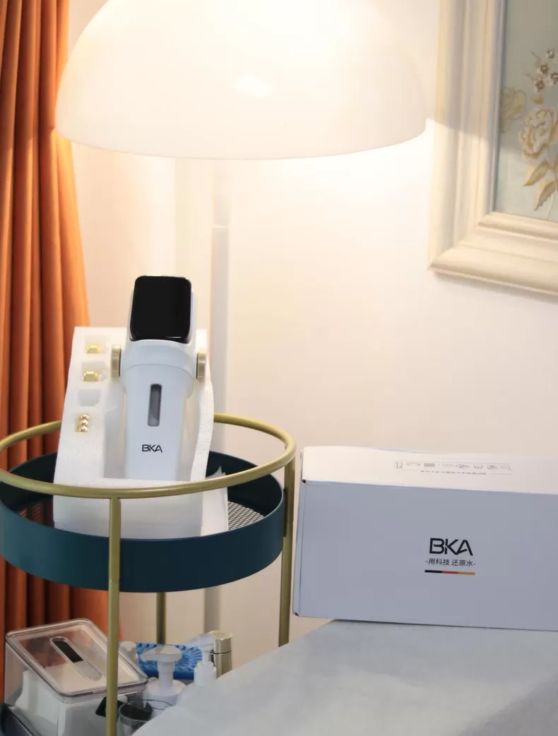 🥉BKA全屋前置净水器AC28智能款评测BKA净水器怎么样?