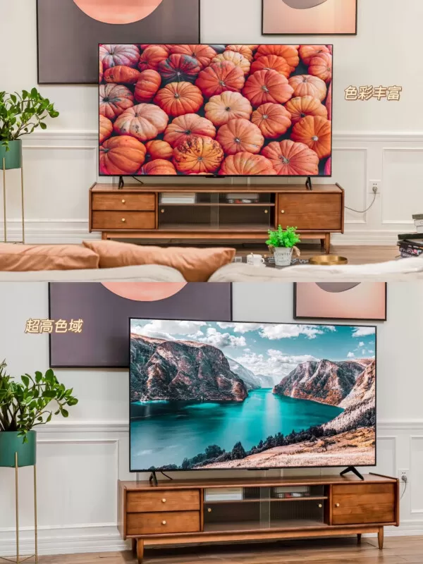 🌟TCL75V8G百级分区背光4K智能液晶电视75寸评测TCL液晶电视怎么样?