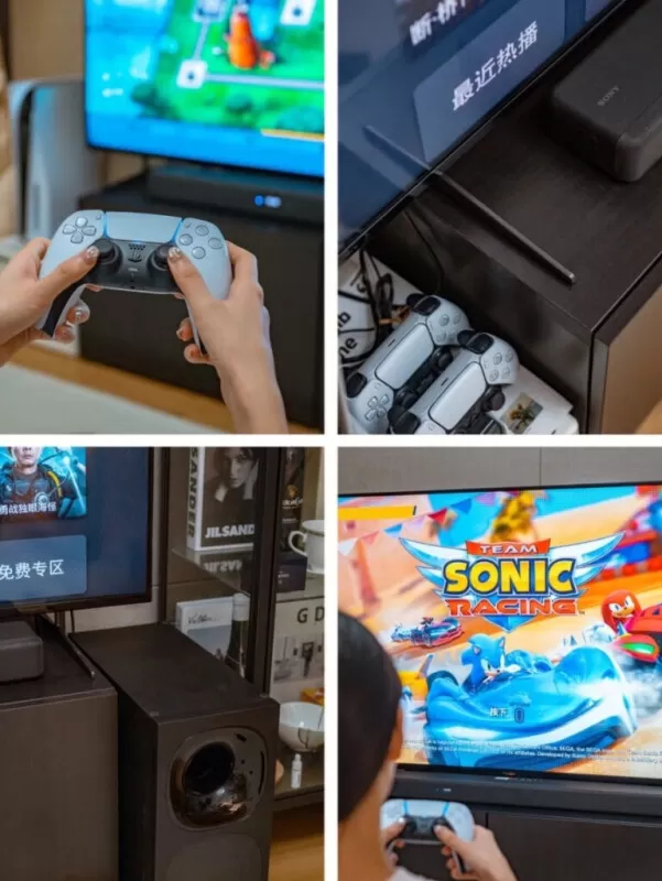 💢索尼XR-85X90K全面屏4KHDR游戏电视85寸评测索尼液晶电视怎么样?