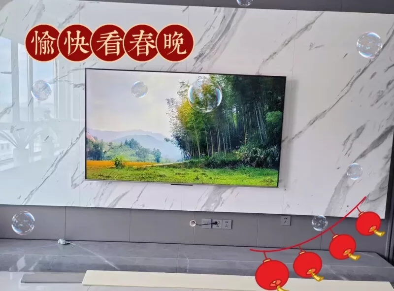 💓TCL65T8EMaxQLED原色量子点液晶电视65寸评测TCL液晶电视怎么样?