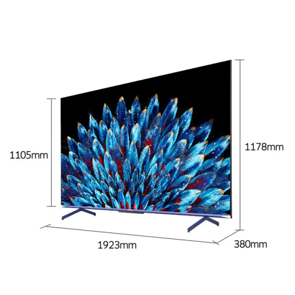 🥇创维85A5D电视怎么样?评测:百级分区哈曼高音画GLED智能电视