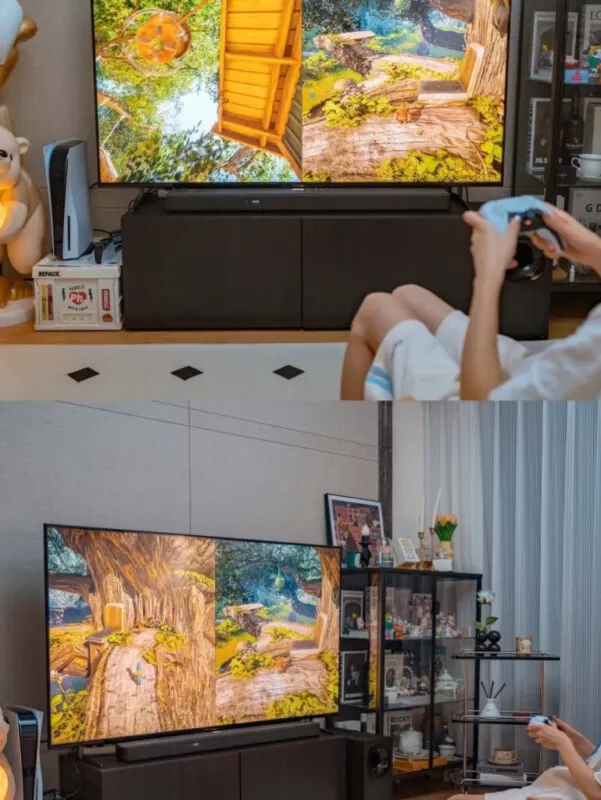 💢索尼XR-85X90K全面屏4KHDR游戏电视85寸评测索尼液晶电视怎么样?