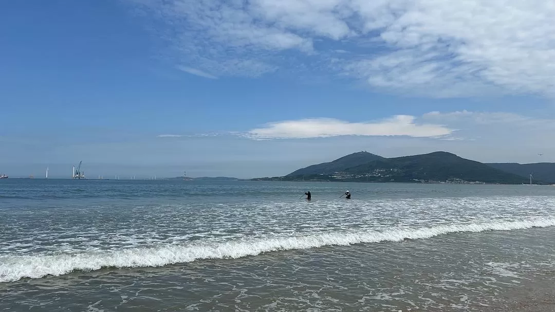 旅游推荐🏆一人游：95%成功的平潭岛三日游