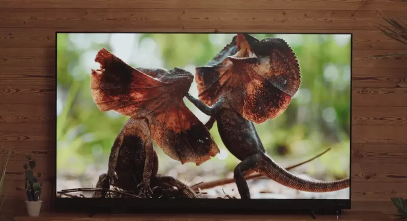 🏆华为智慧屏V65全面屏AI摄像头4K液晶电视65寸评测华为液晶电视怎么样?