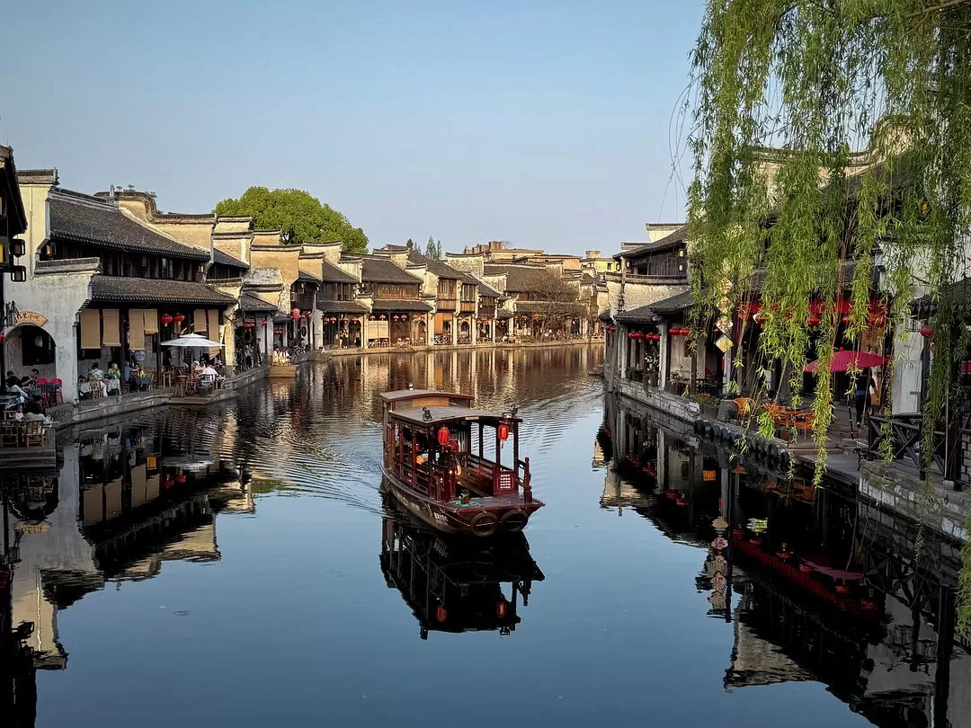 旅游推荐🏆两人游:烟花三月下……湖州(超有性价比的春日出游)