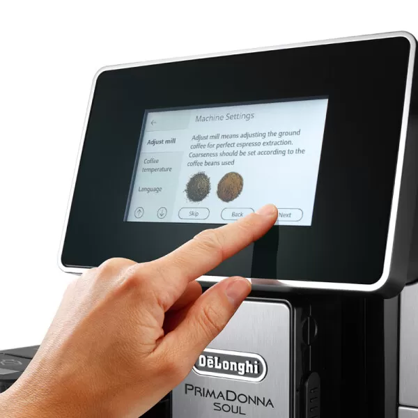 💫德龙ECAM610.75.MB咖啡机怎么样?德龙尊享Soul咖啡机评测