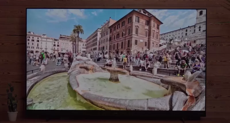 🏆华为智慧屏V65全面屏AI摄像头4K液晶电视65寸评测华为液晶电视怎么样?