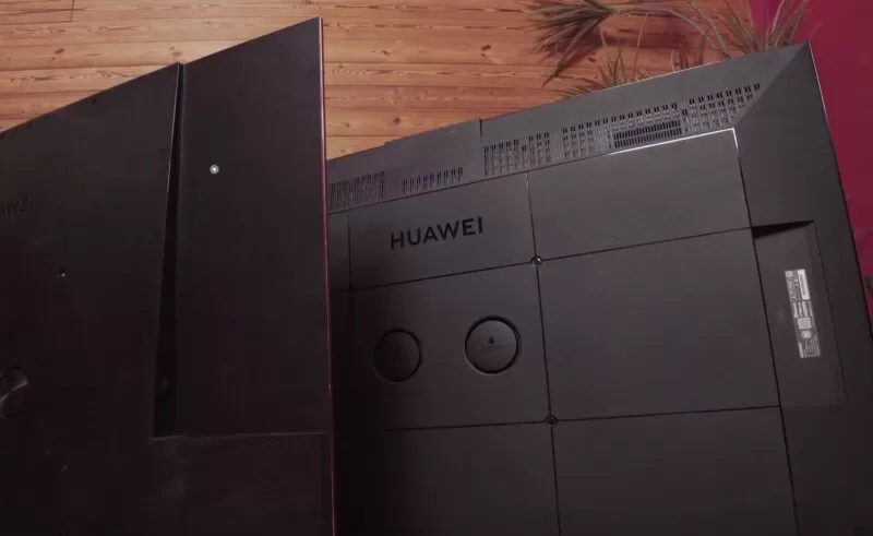 🏆华为智慧屏V65全面屏AI摄像头4K液晶电视65寸评测华为液晶电视怎么样?